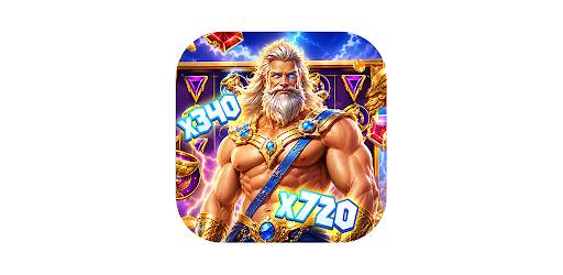 Lucky Gods in Olymp cover